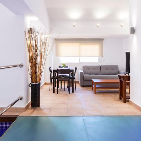 Apartamentos Mexico 베라 외부 사진