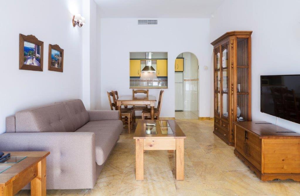 Apartamentos Mexico 베라 외부 사진