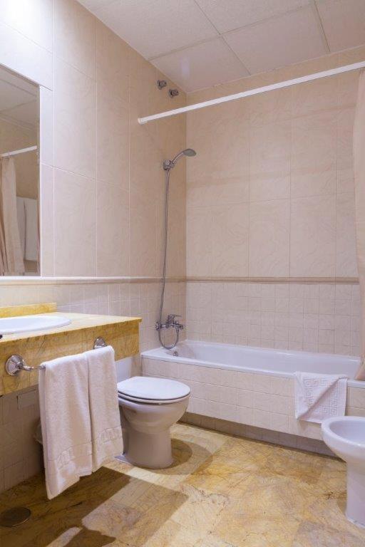 Apartamentos Mexico 베라 외부 사진