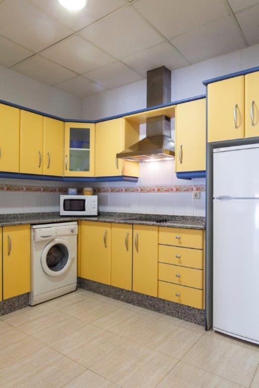 Apartamentos Mexico 베라 외부 사진