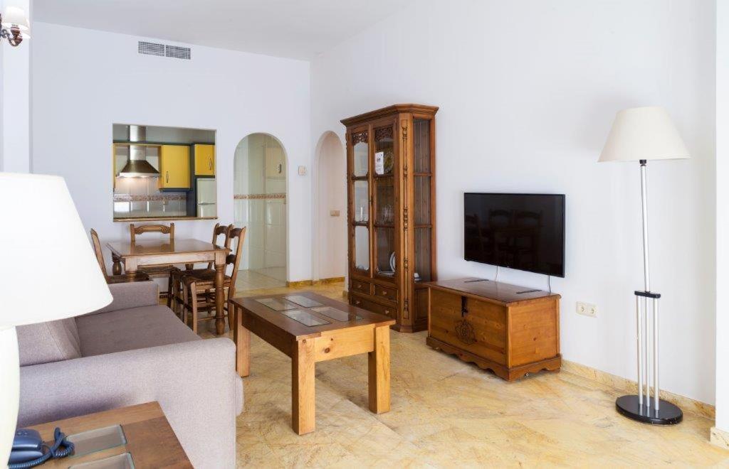 Apartamentos Mexico 베라 외부 사진