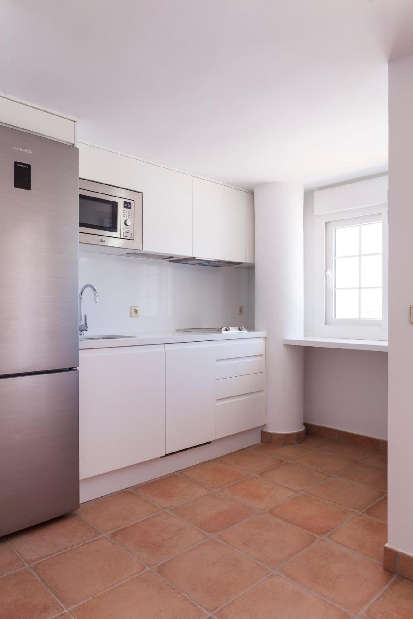 Apartamentos Mexico 베라 외부 사진