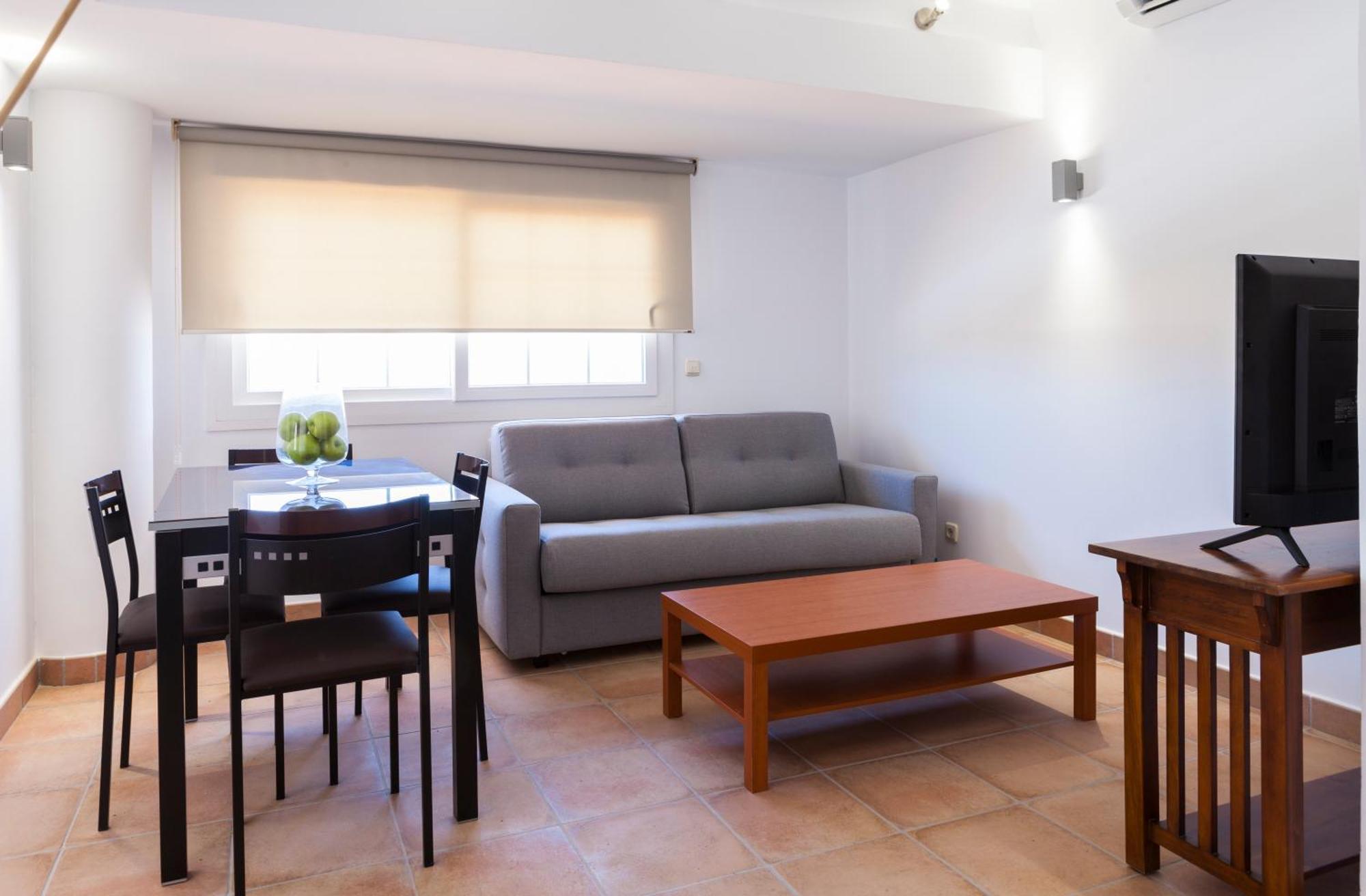 Apartamentos Mexico 베라 외부 사진