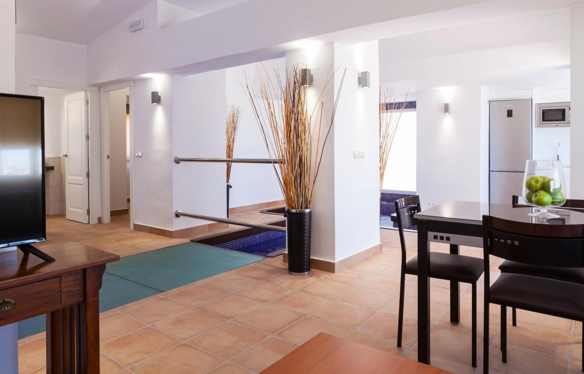Apartamentos Mexico 베라 외부 사진