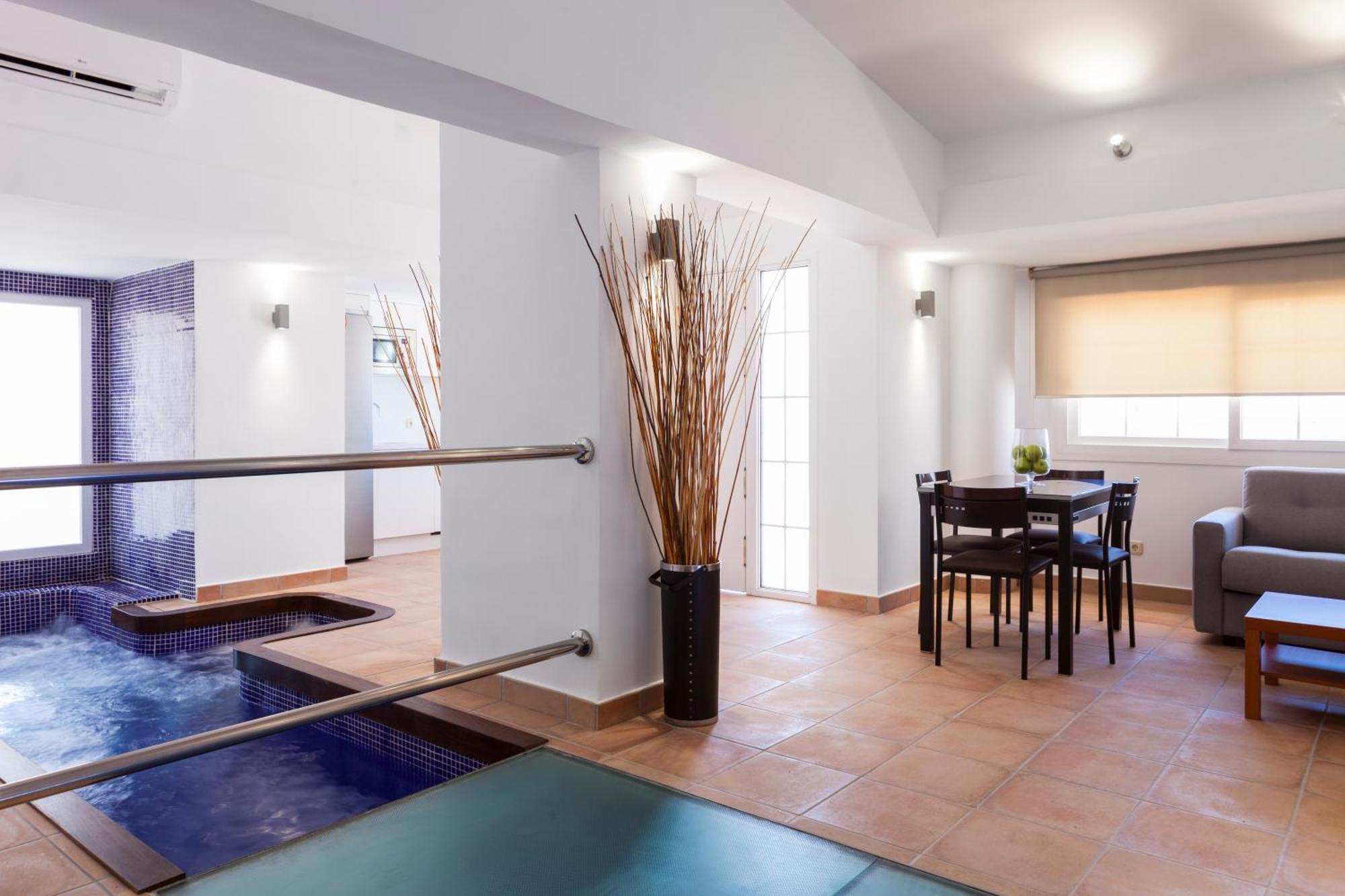 Apartamentos Mexico 베라 외부 사진