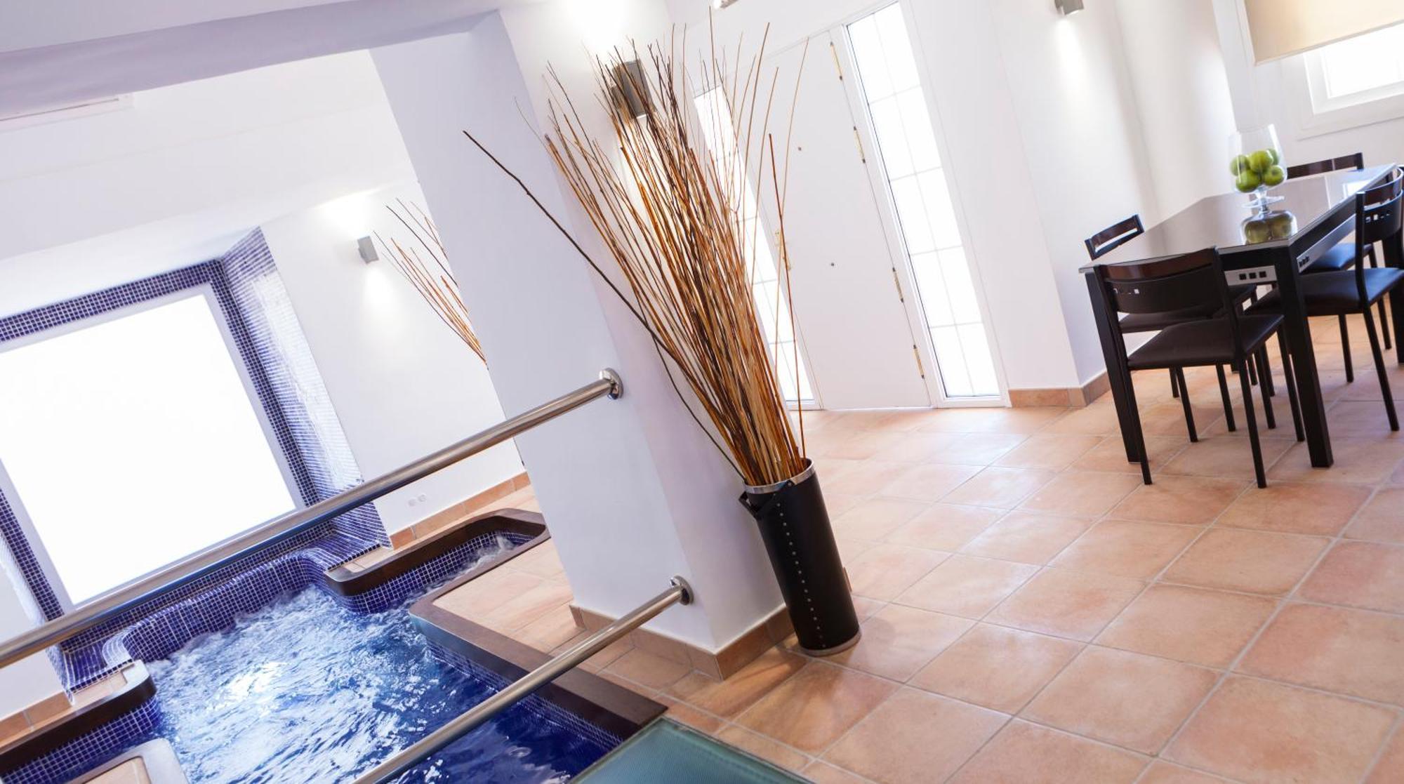 Apartamentos Mexico 베라 외부 사진