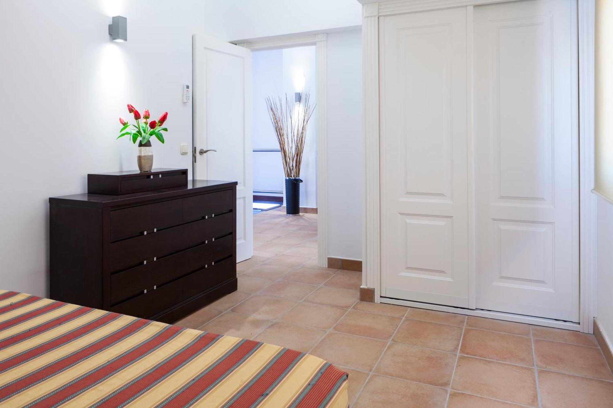 Apartamentos Mexico 베라 외부 사진
