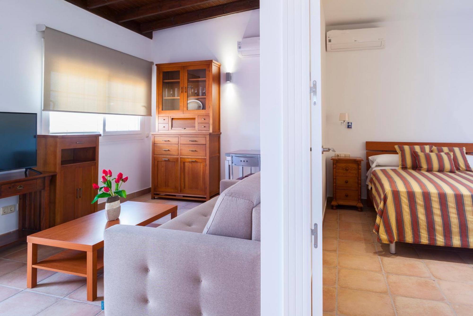 Apartamentos Mexico 베라 외부 사진