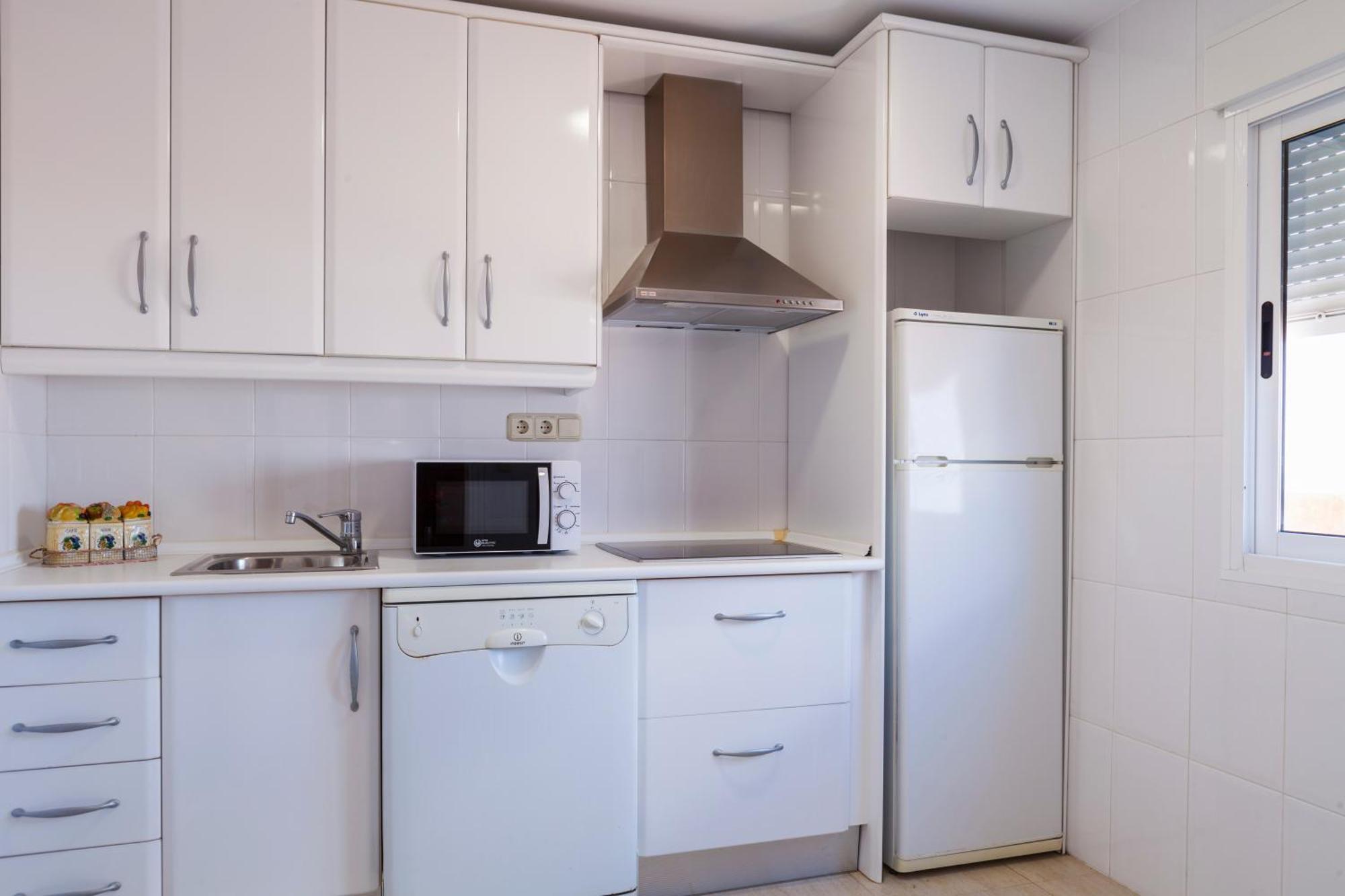 Apartamentos Mexico 베라 외부 사진