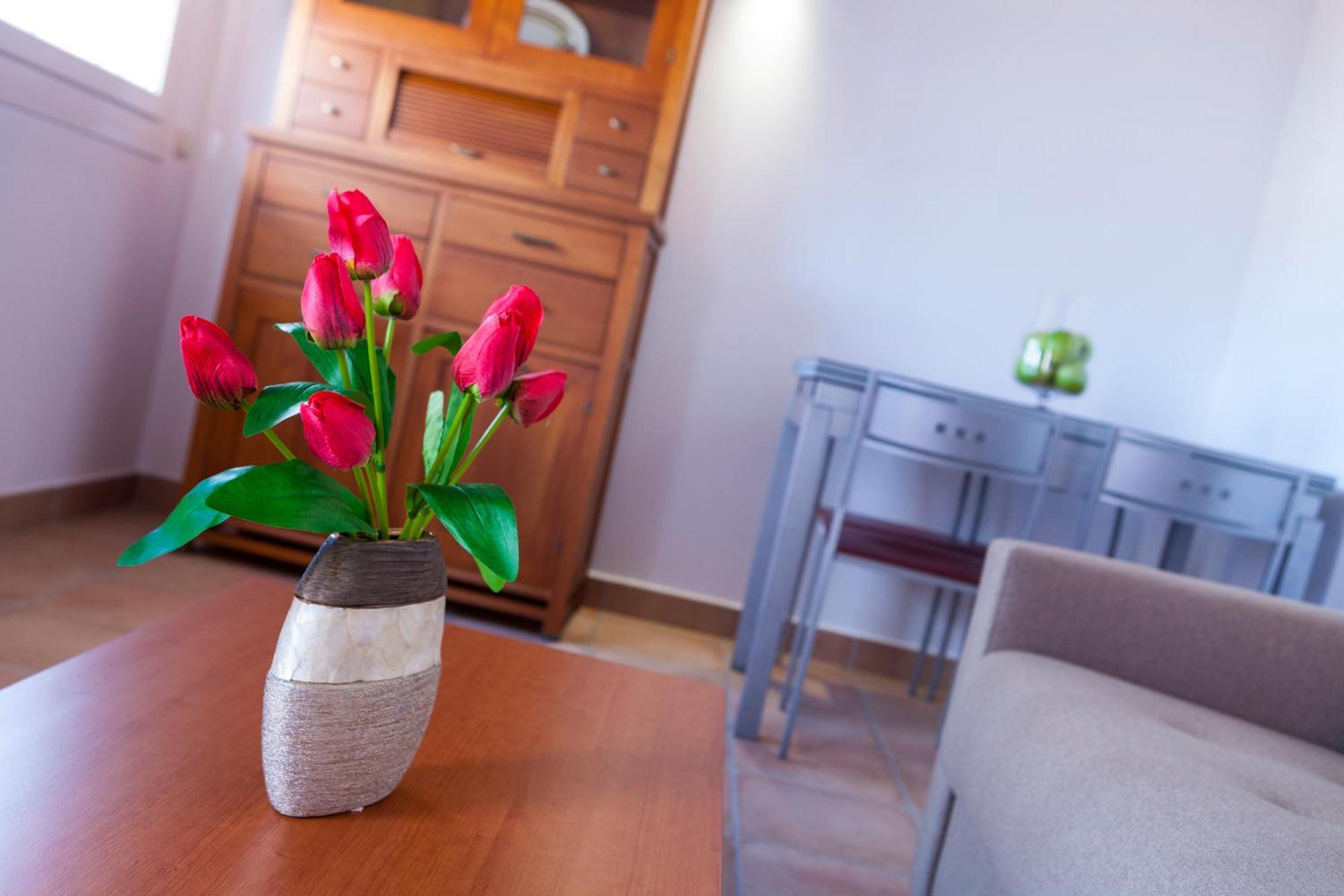 Apartamentos Mexico 베라 외부 사진
