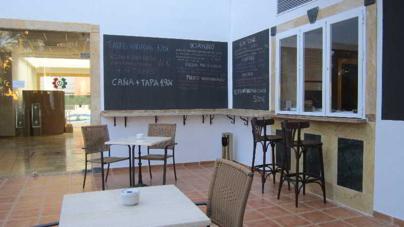 Apartamentos Mexico 베라 외부 사진
