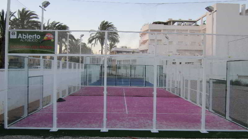 Apartamentos Mexico 베라 외부 사진