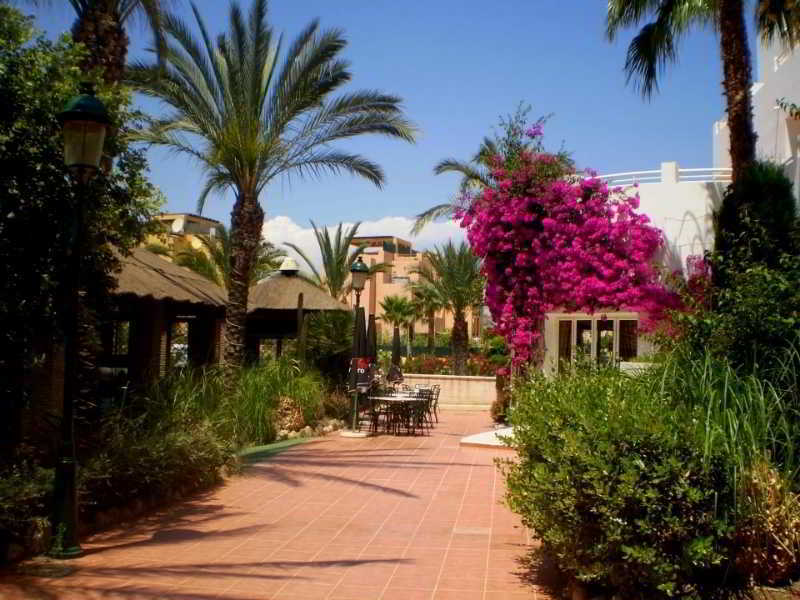 Apartamentos Mexico 베라 외부 사진