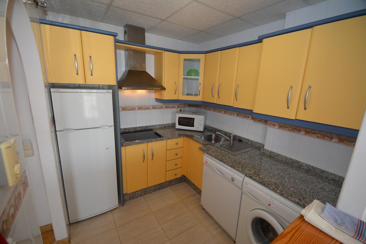 Apartamentos Mexico 베라 외부 사진