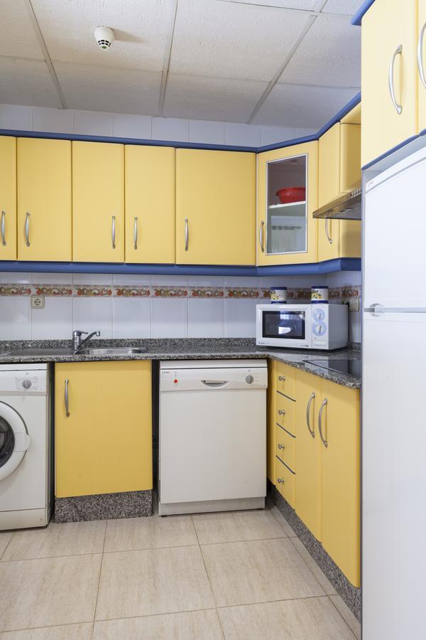 Apartamentos Mexico 베라 외부 사진