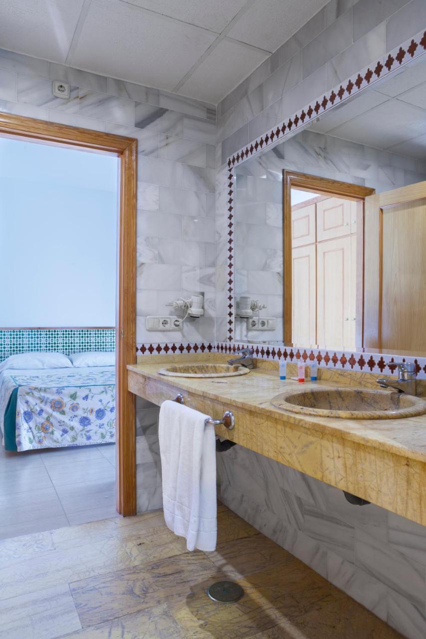 Apartamentos Mexico 베라 외부 사진