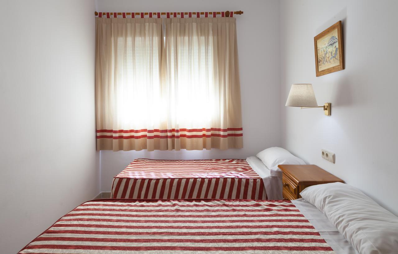 Apartamentos Mexico 베라 외부 사진