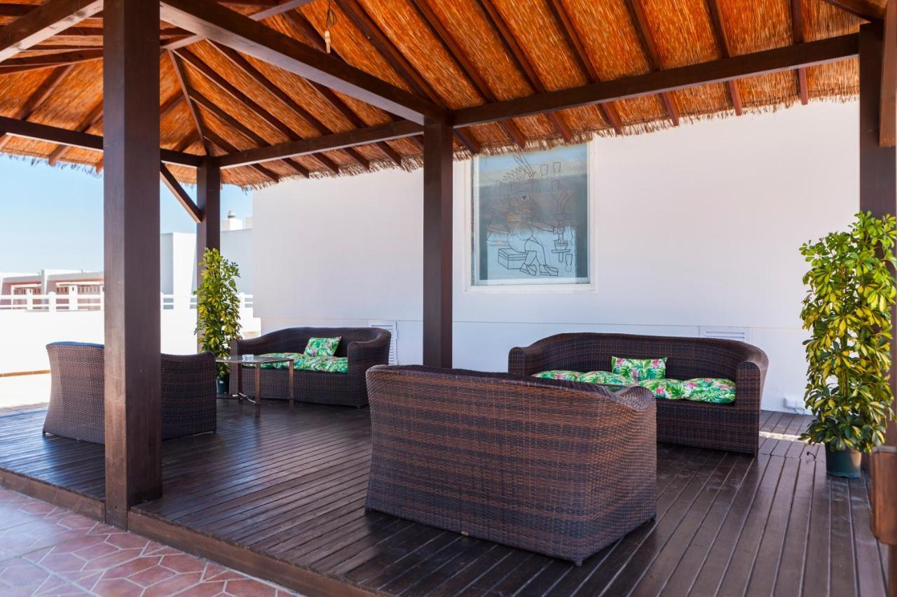 Apartamentos Mexico 베라 외부 사진