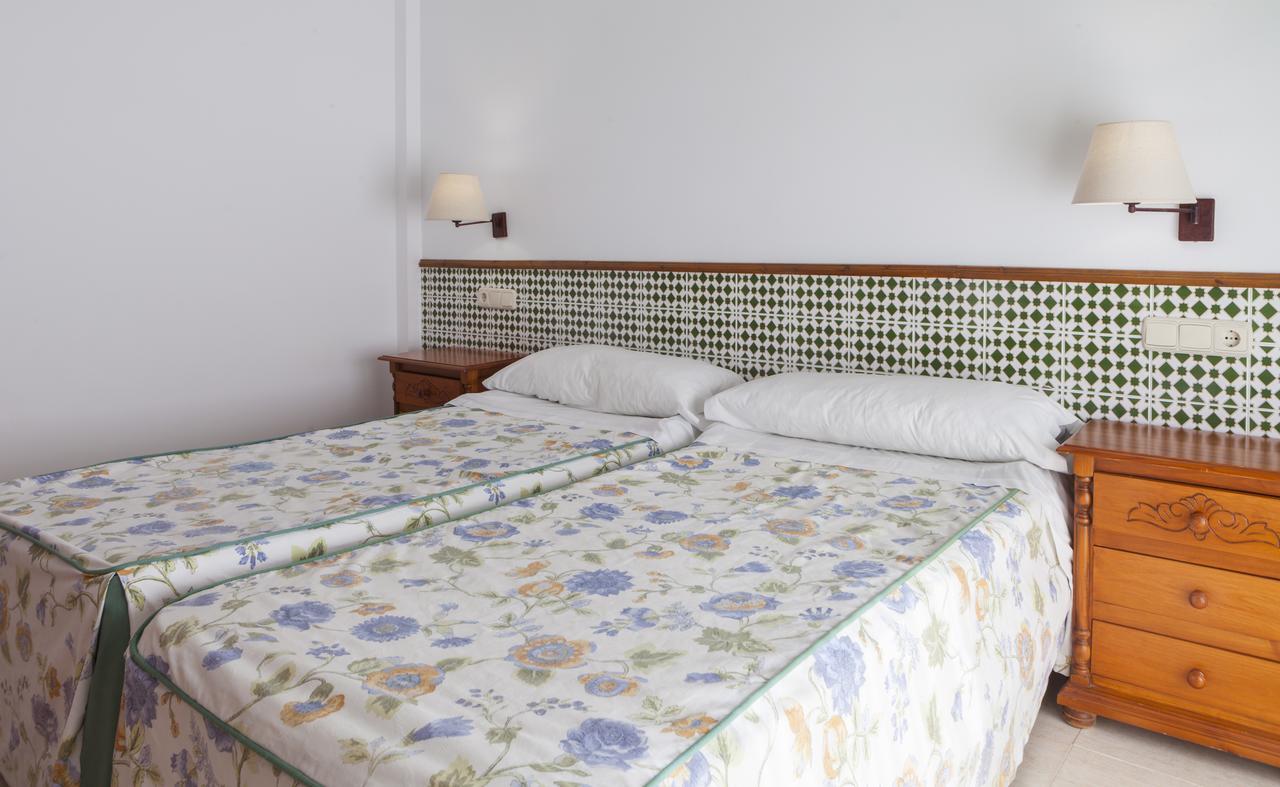 Apartamentos Mexico 베라 외부 사진