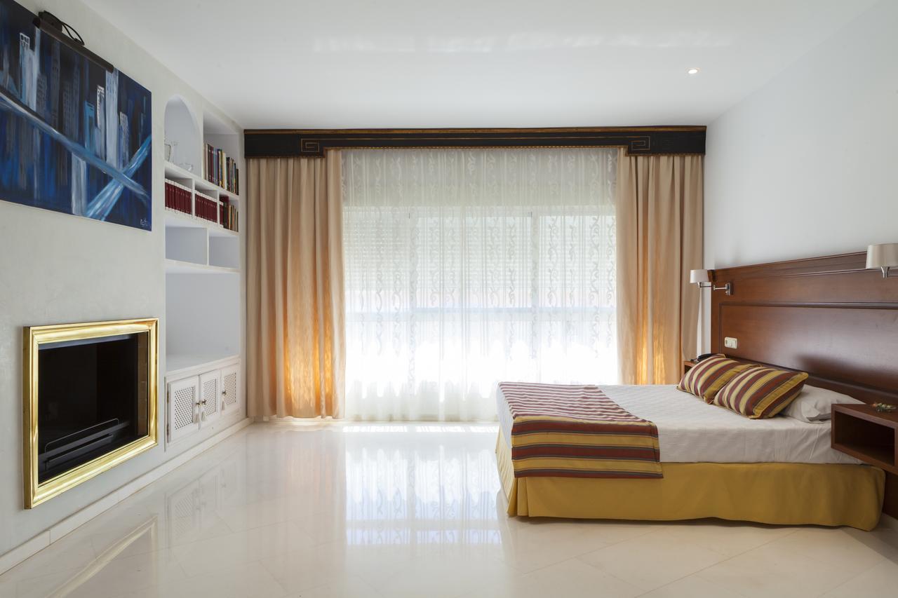 Apartamentos Mexico 베라 외부 사진