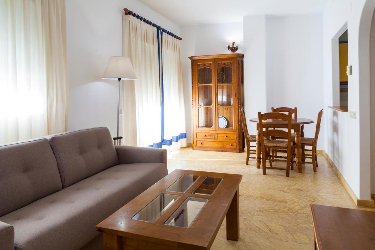 Apartamentos Mexico 베라 외부 사진