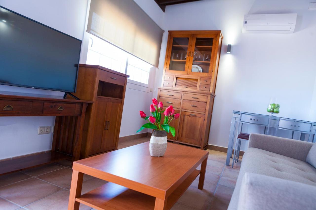 Apartamentos Mexico 베라 외부 사진