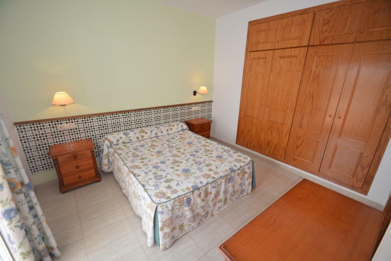 Apartamentos Mexico 베라 외부 사진