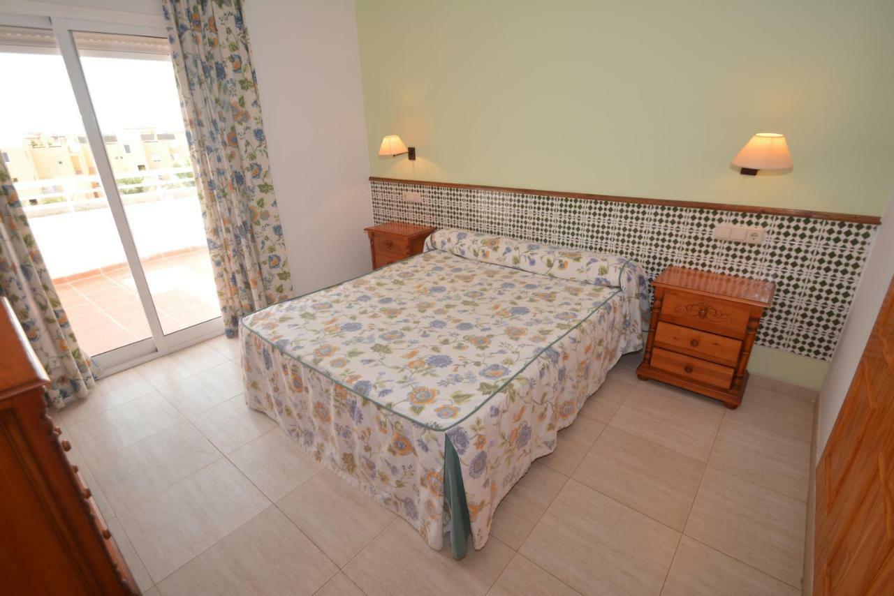 Apartamentos Mexico 베라 외부 사진